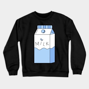 Milk Crewneck Sweatshirt